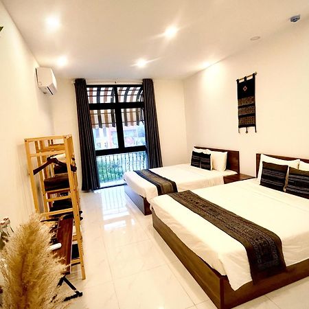 Herbs Spa & Hotel Grand World Phú Quốc Eksteriør billede