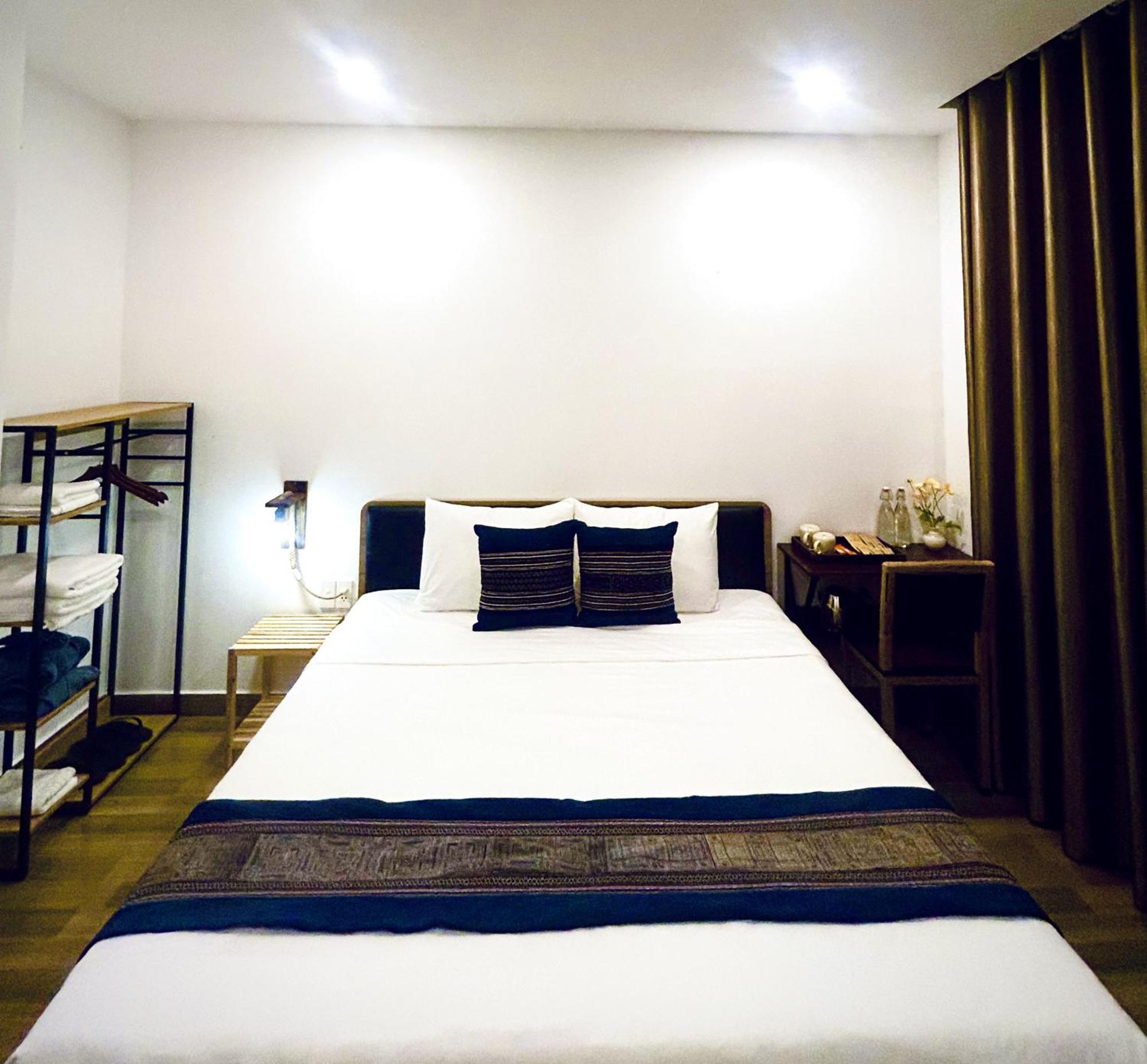 Herbs Spa & Hotel Grand World Phú Quốc Eksteriør billede