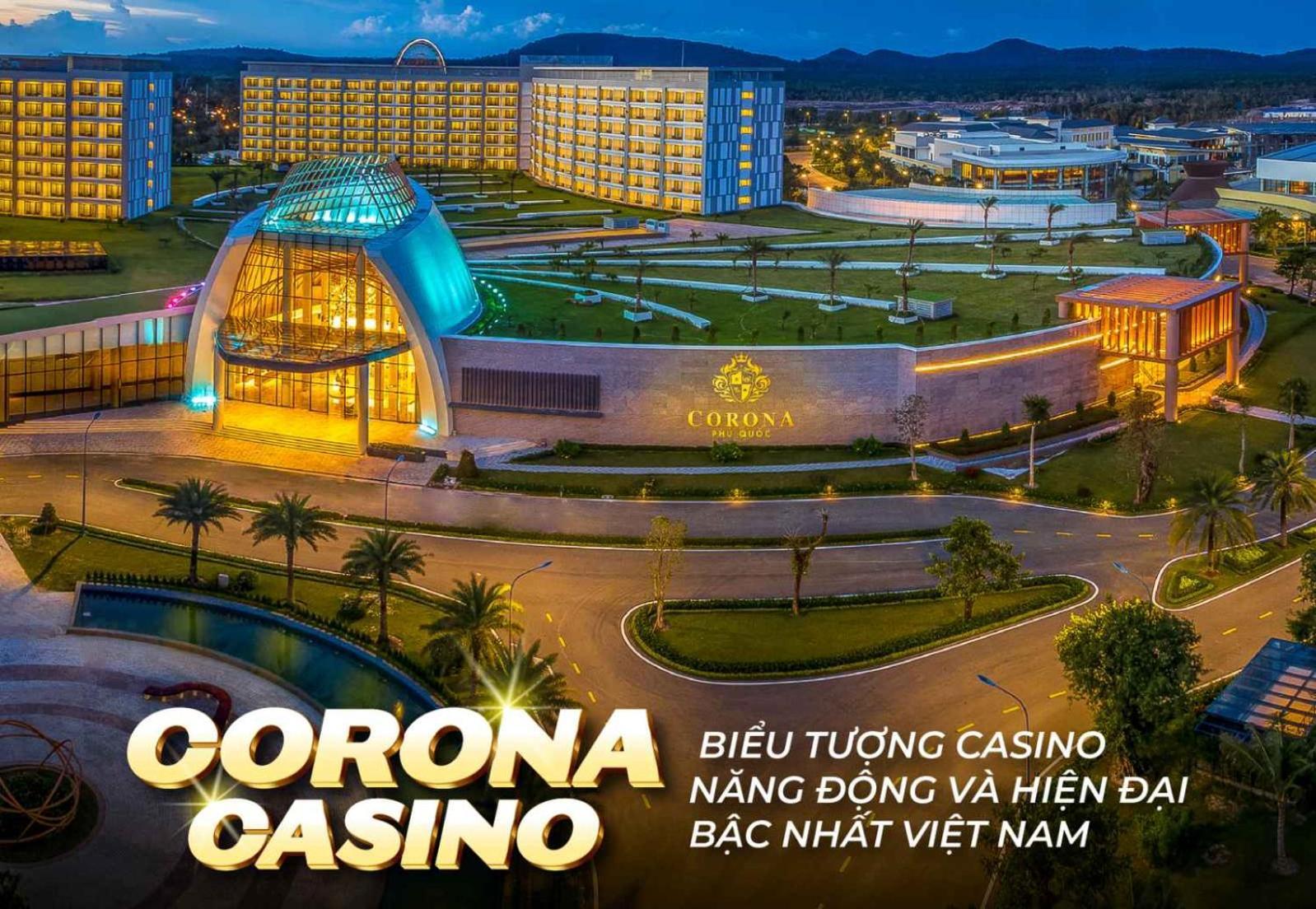 Herbs Spa & Hotel Grand World Phú Quốc Eksteriør billede