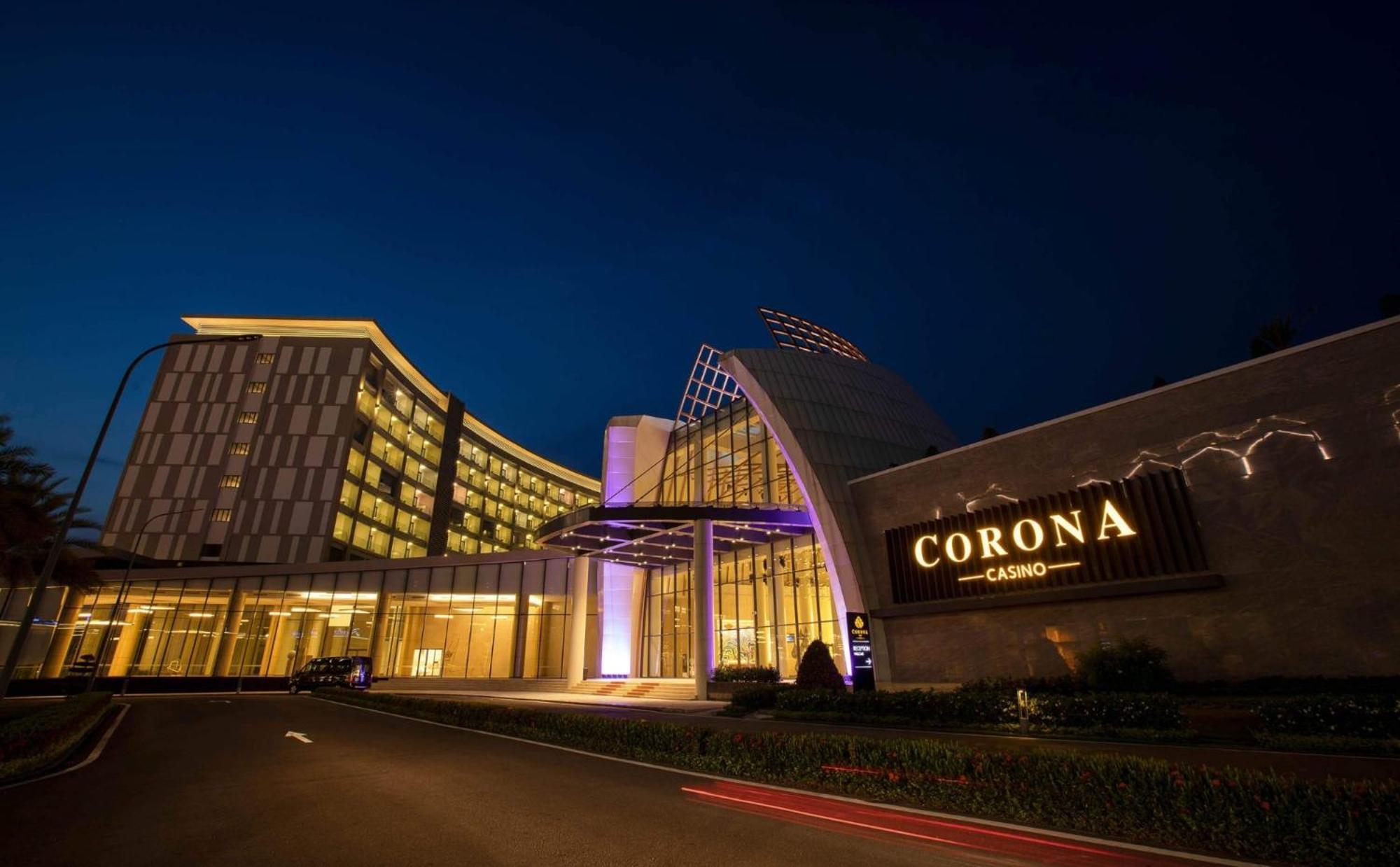 Herbs Spa & Hotel Grand World Phú Quốc Eksteriør billede