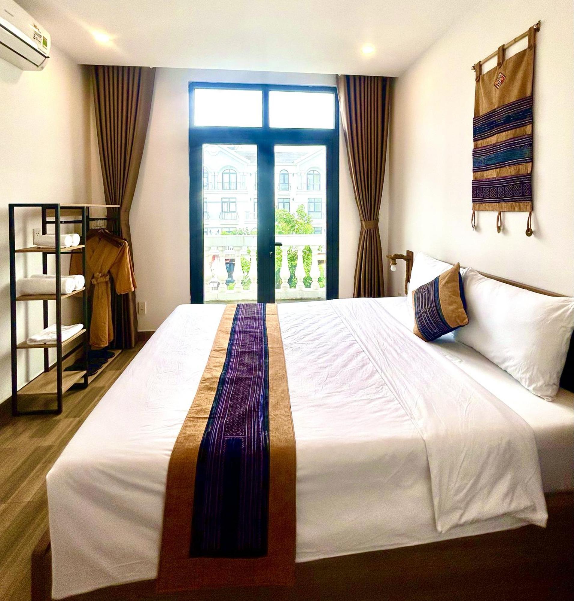 Herbs Spa & Hotel Grand World Phú Quốc Eksteriør billede
