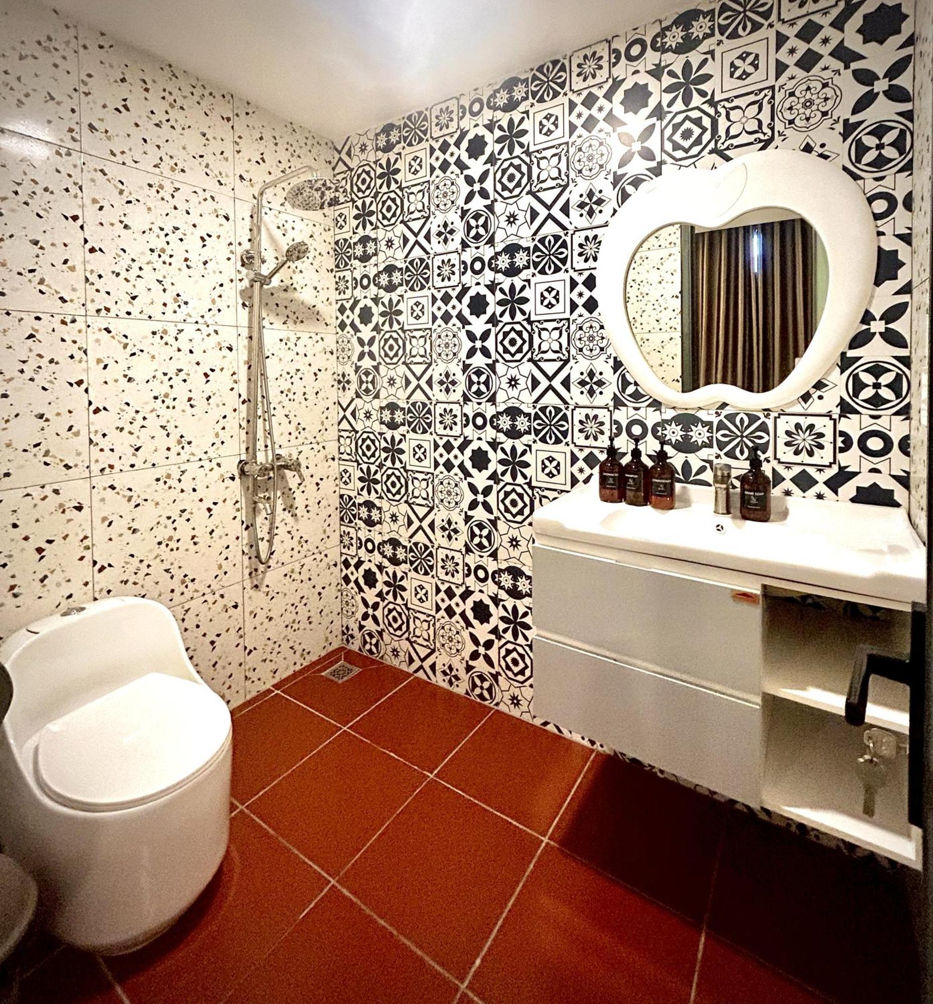 Herbs Spa & Hotel Grand World Phú Quốc Eksteriør billede