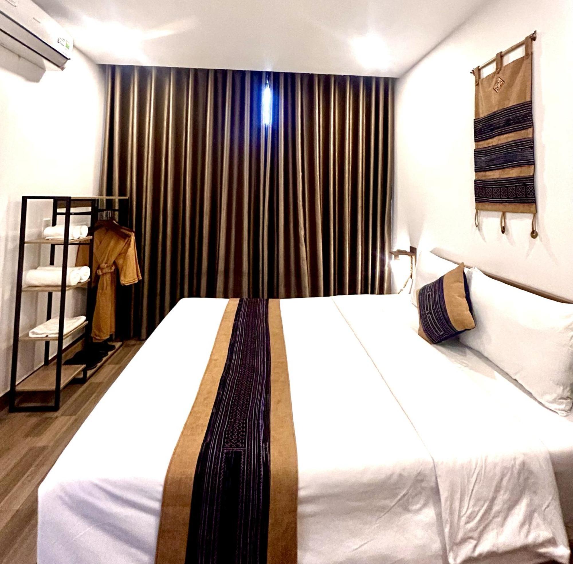 Herbs Spa & Hotel Grand World Phú Quốc Eksteriør billede